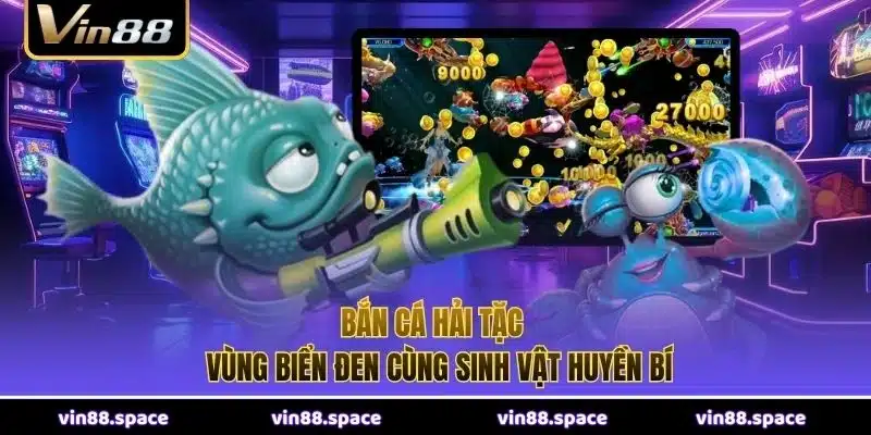Bắn Cá Hải Tặc
