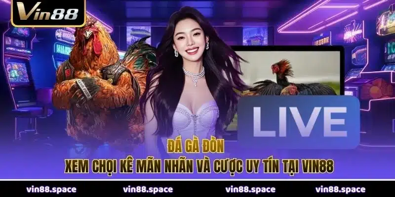 Đá gà đòn
