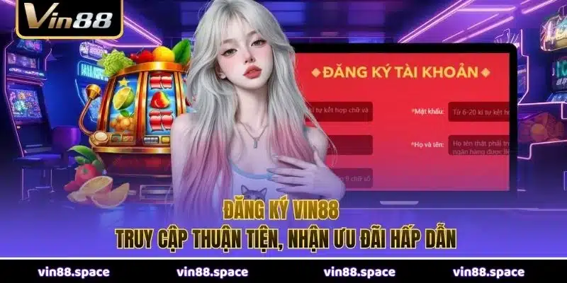 Đăng ký VIN88