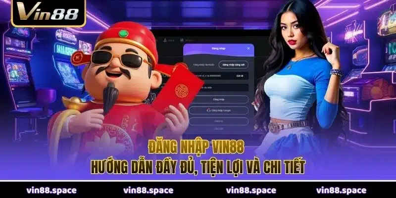 Đăng nhập VIN88