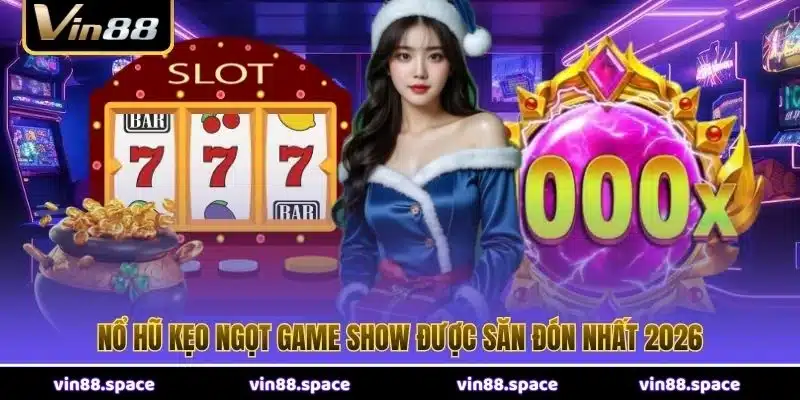Nổ Hũ Kẹo Ngọt
