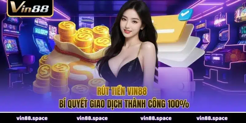 rút tiền VIN88