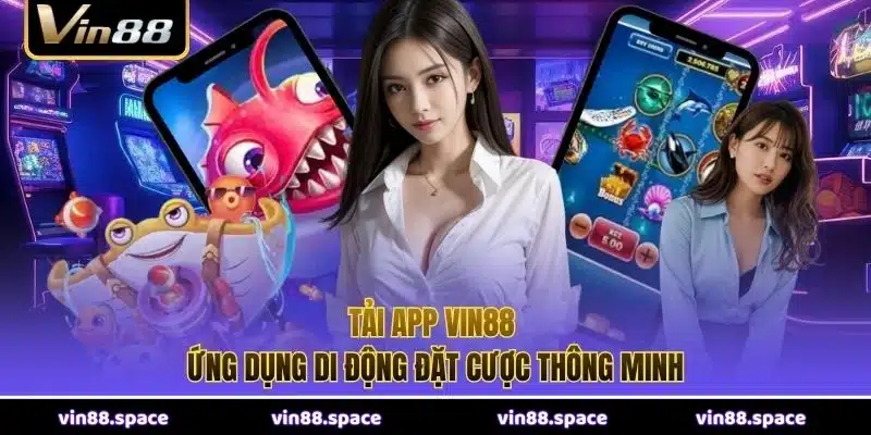 Tải app VIN88