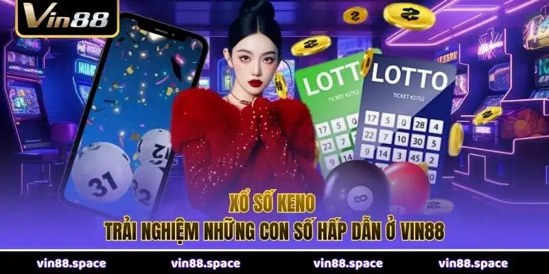 Xổ số Keno